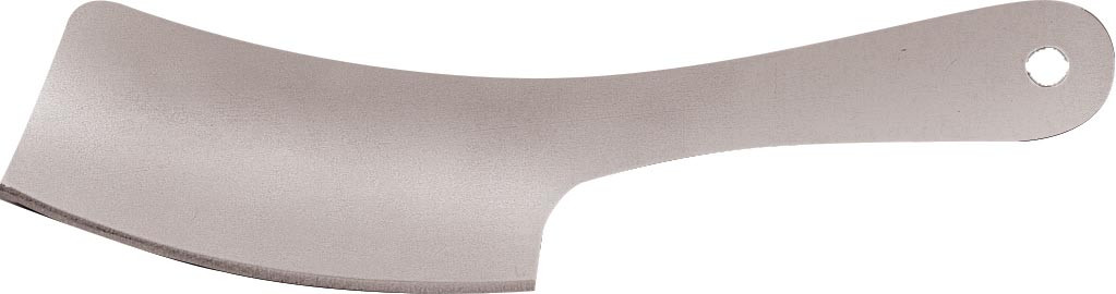 Couteau à chair L2G 130 mm - Professionnel en inox pour découpe viande