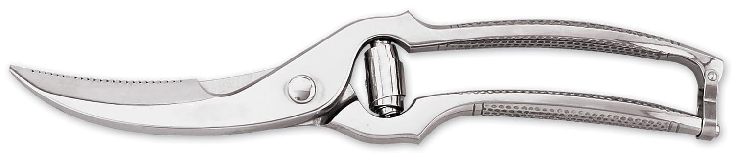 Cisaille à volaille inox 250mm L2G - Ciseau professionnel pour cuisine