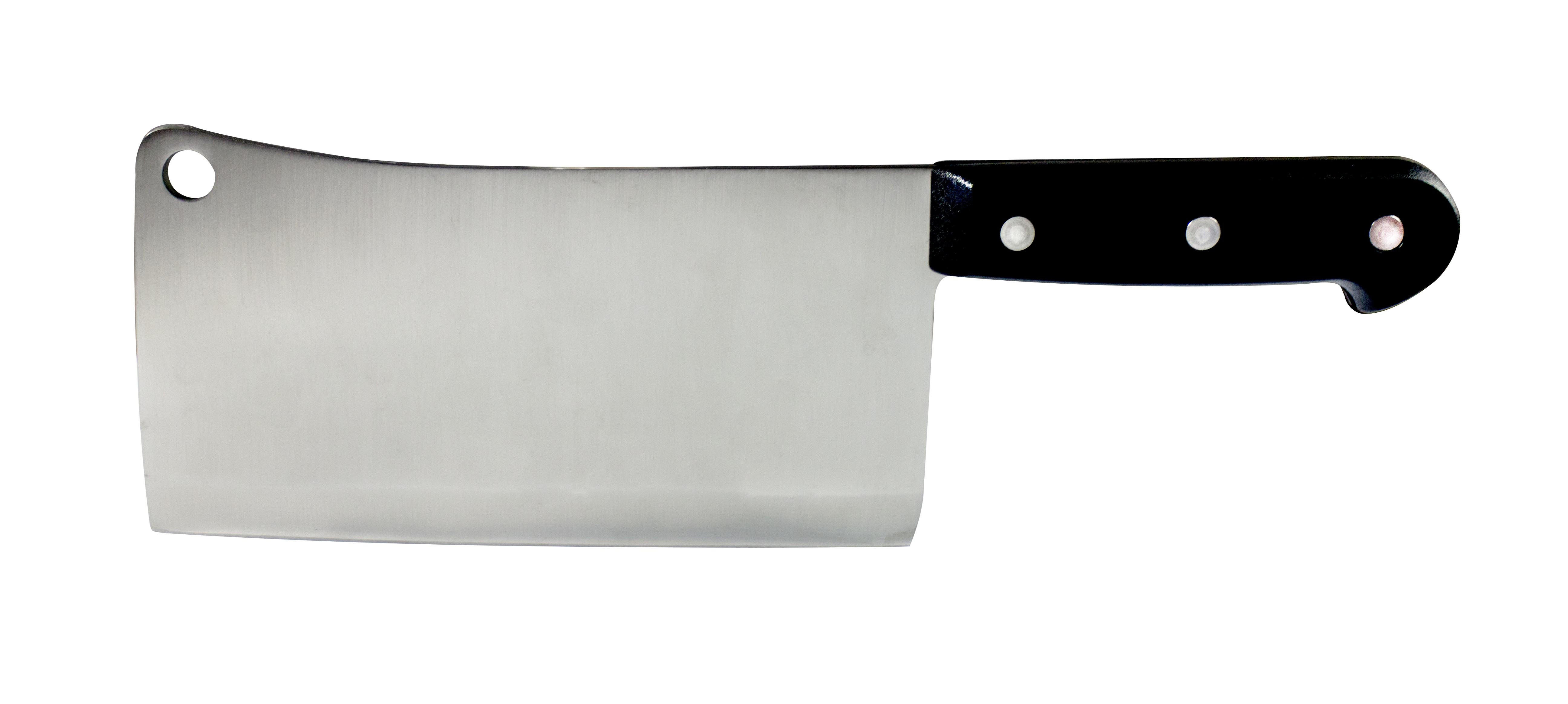 Couperet Charcutier L2G 850g - Lame 210mm pour Professionnels