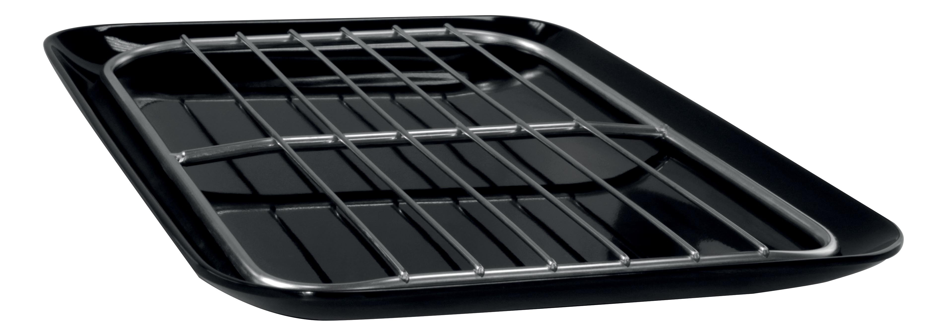 Grille inox cambrée L2G - Grille professionnelle pour plateau mélamine