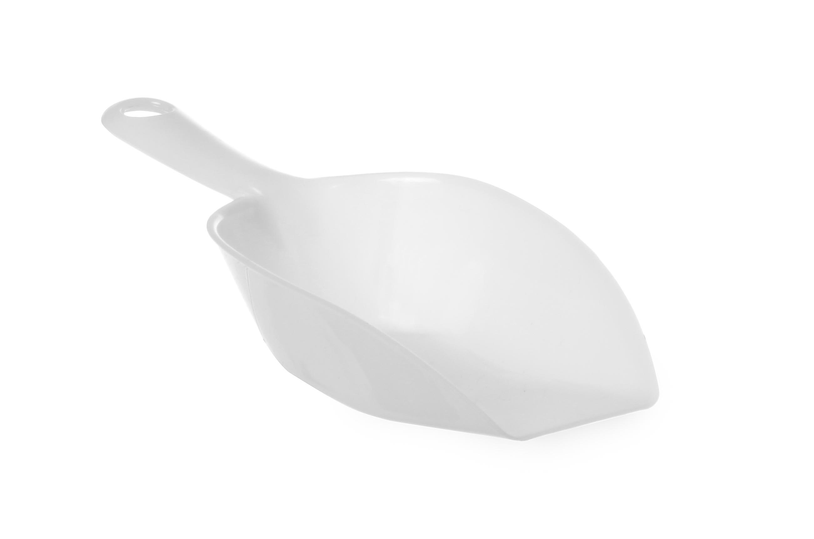 Pelle à farine PVC L2G - Mesure précise 0,125L pour boulangerie