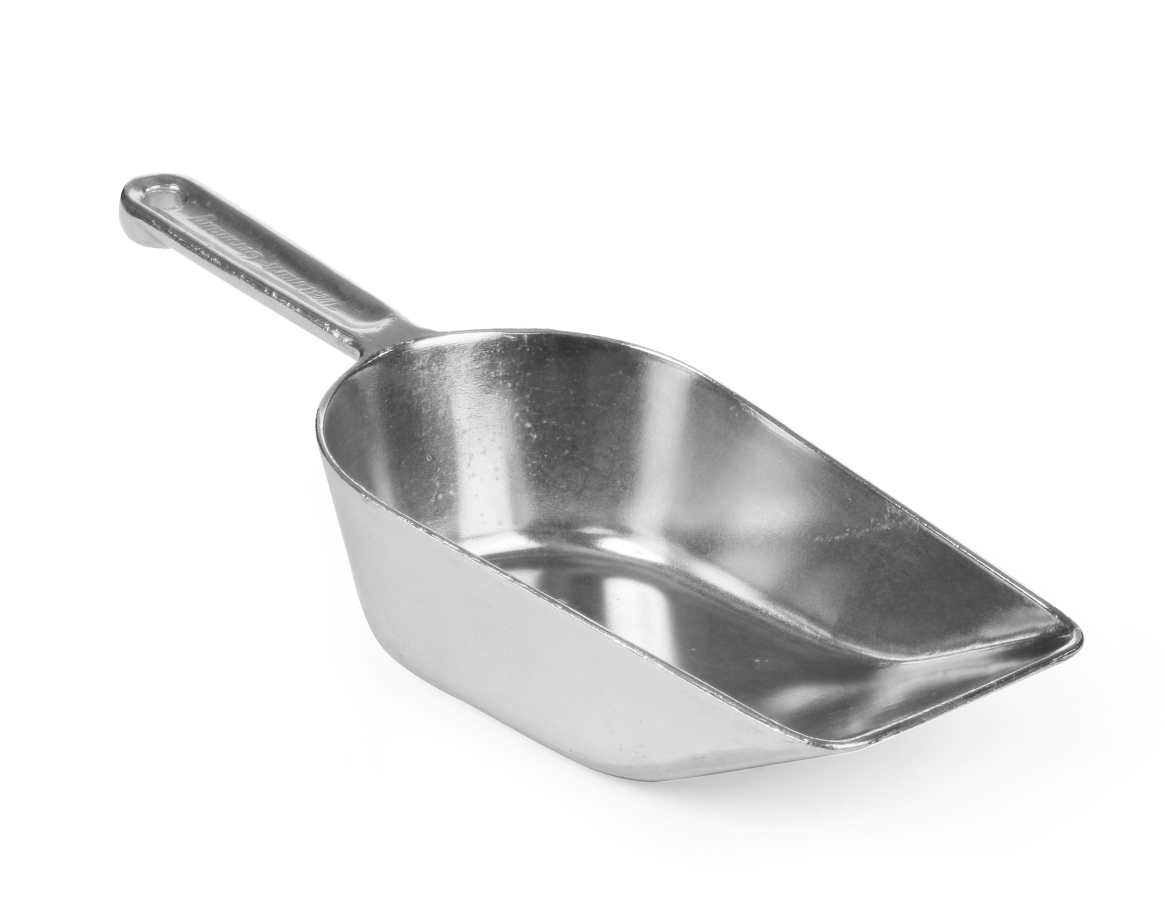 Pelle à farine aluminium L2G - Outil professionnel pour boulangerie