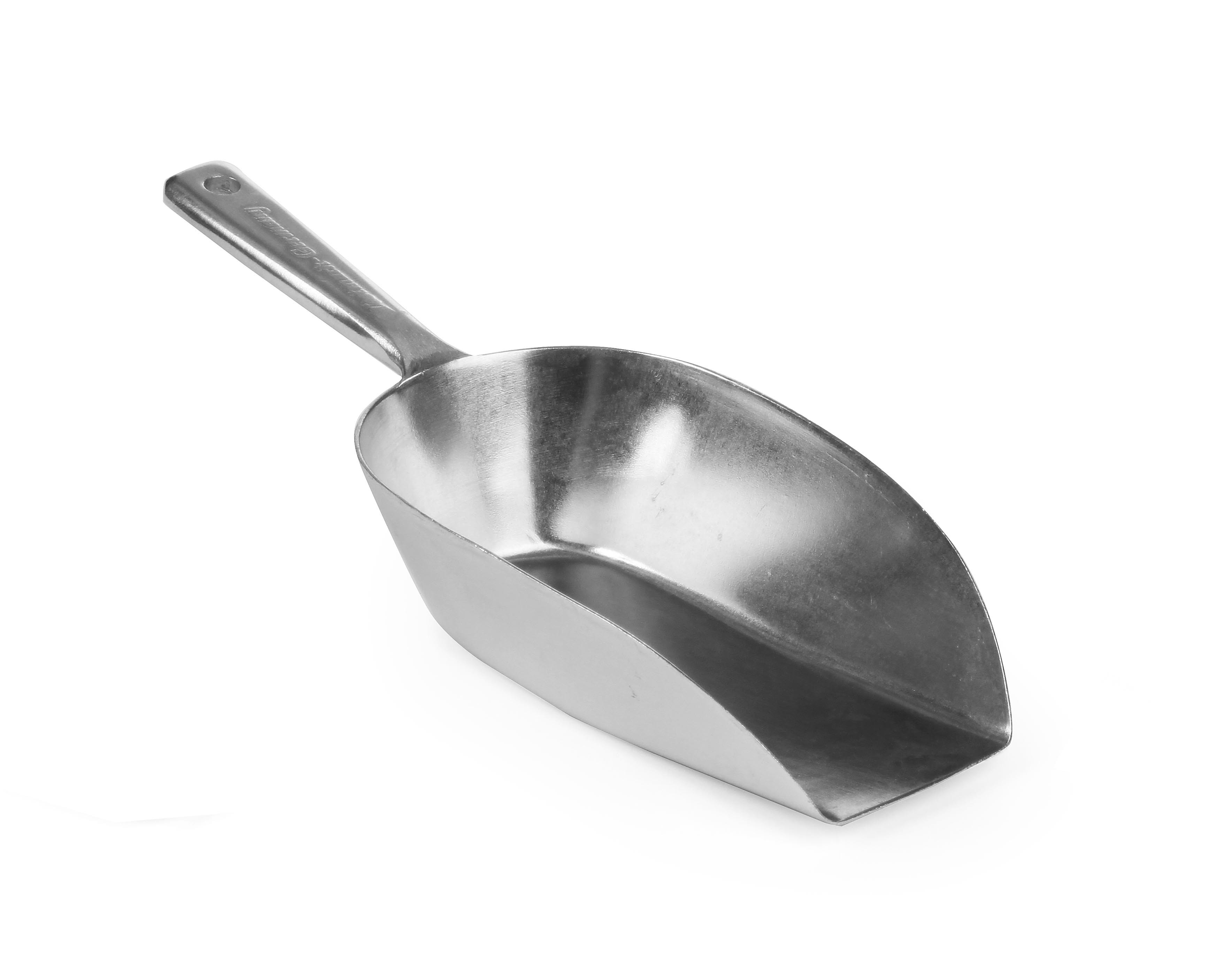 Pelle à farine aluminium L2G - Ustensile professionnel de cuisine