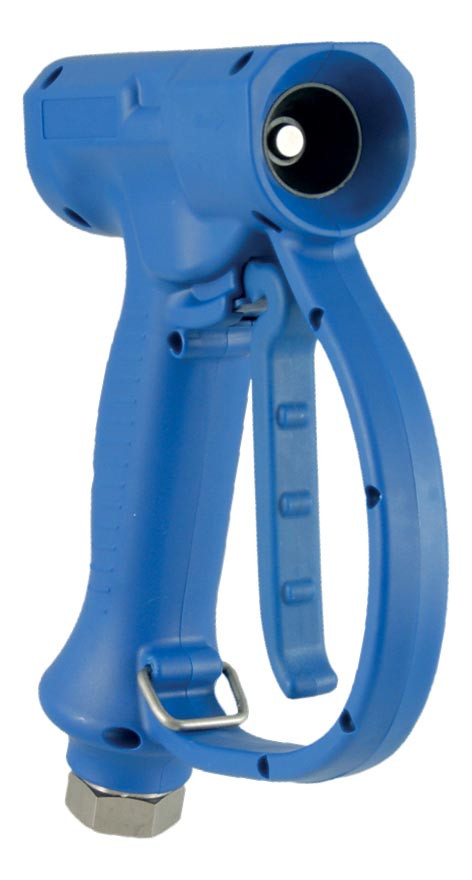 Pistolet antichoc L2G - Basse pression résistant à 50°C - PIST-LW