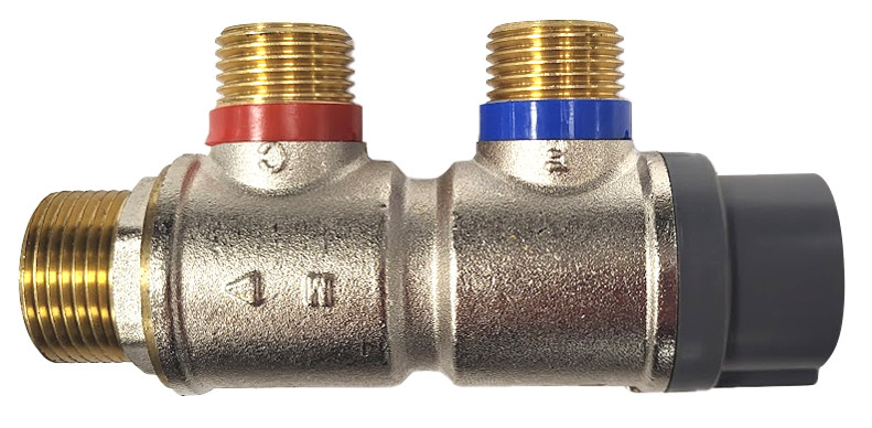 Mitigeur thermostatique L2G LB14118053 - Régulation précise 30 à 48°C