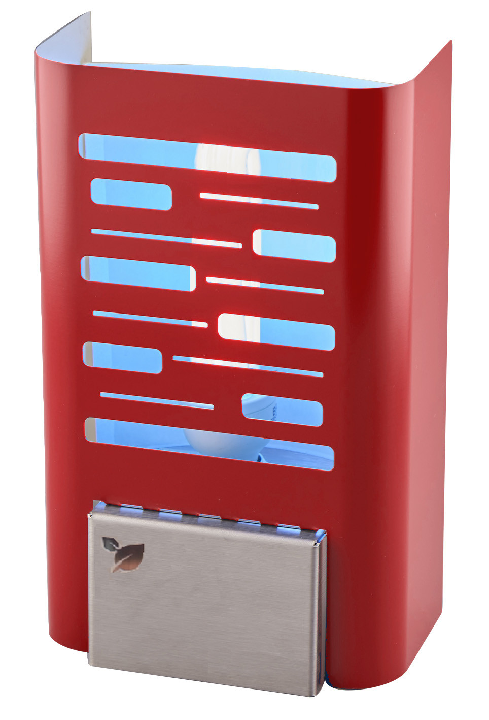 Désinsectiseur T-TOP LED 5W L2G - Capture à glu professionnelle 50m²