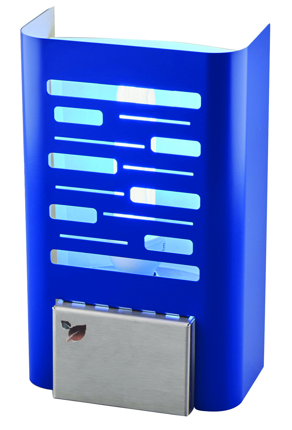 Désinsectiseur L2G T-TOP LED 5W à glu - Protection insectes 50 m²