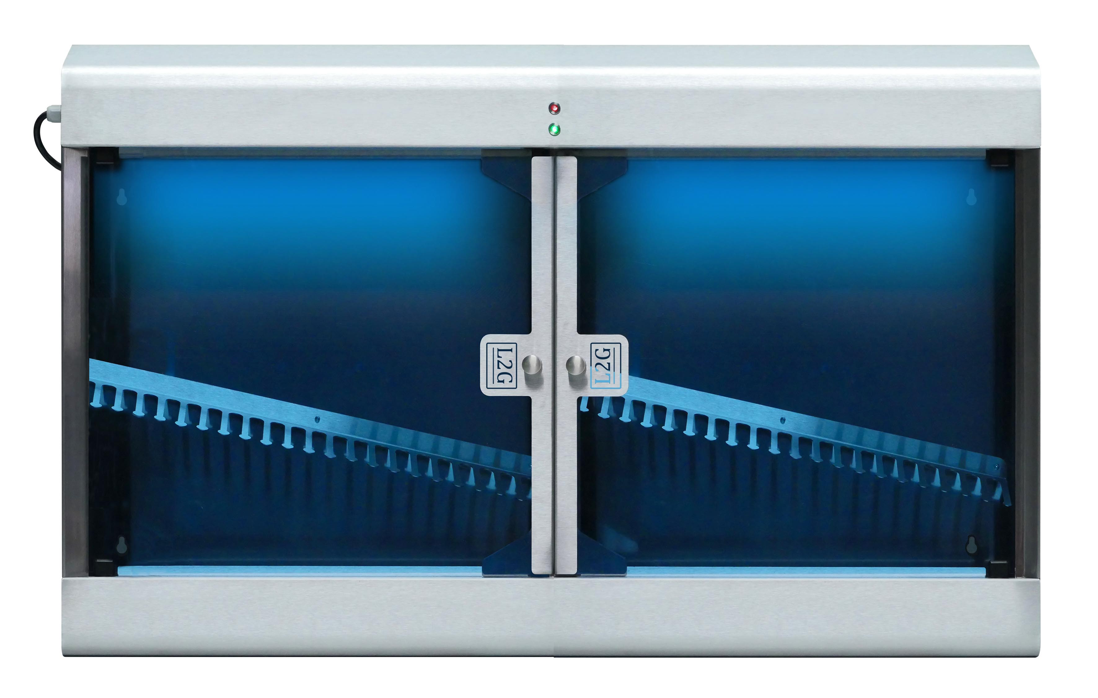 L2G KS40P - Armoire stérilisation UV toit penté automatique