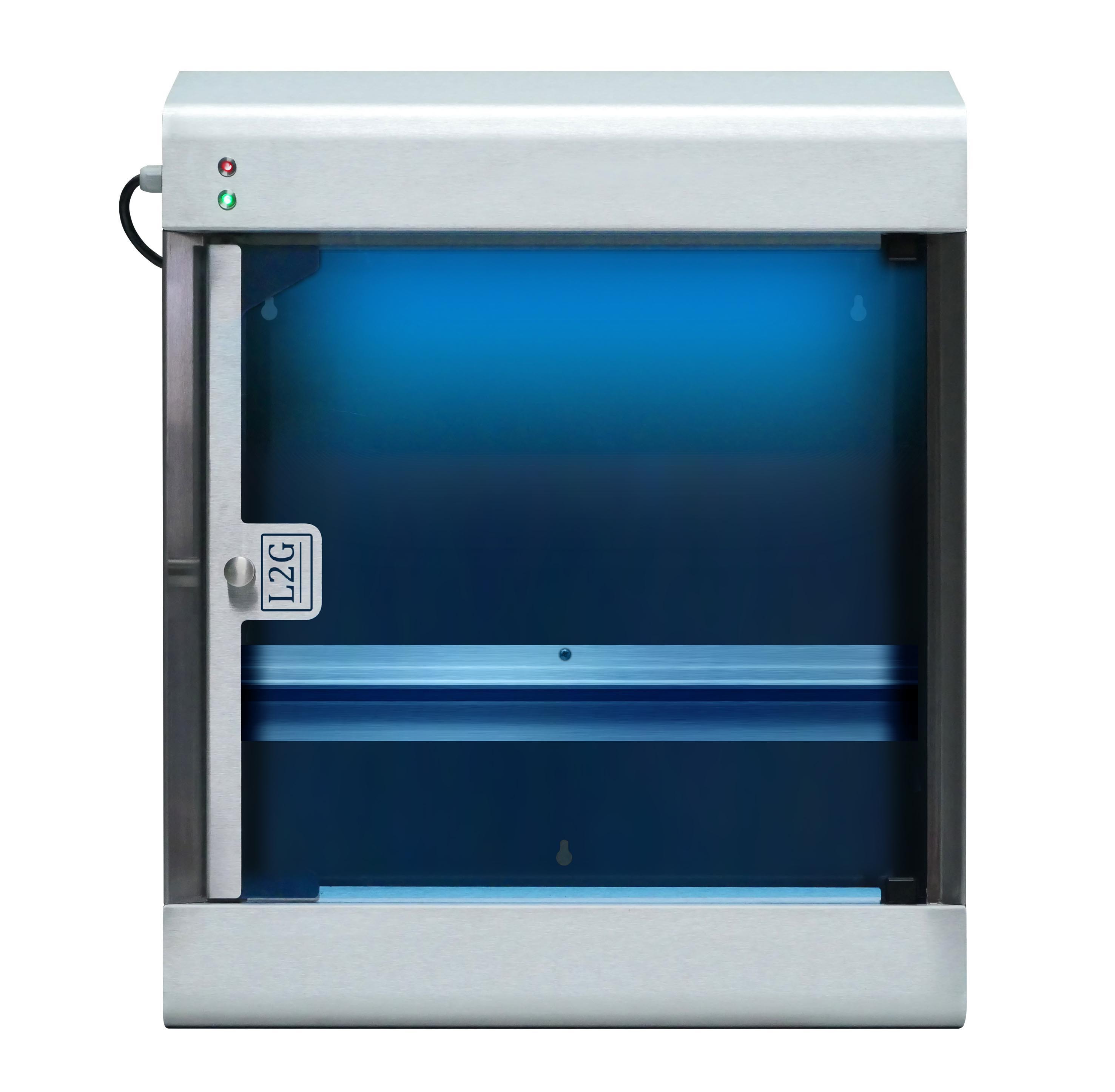 Armoire de stérilisation L2G KS20A - Toit penté sans minuterie