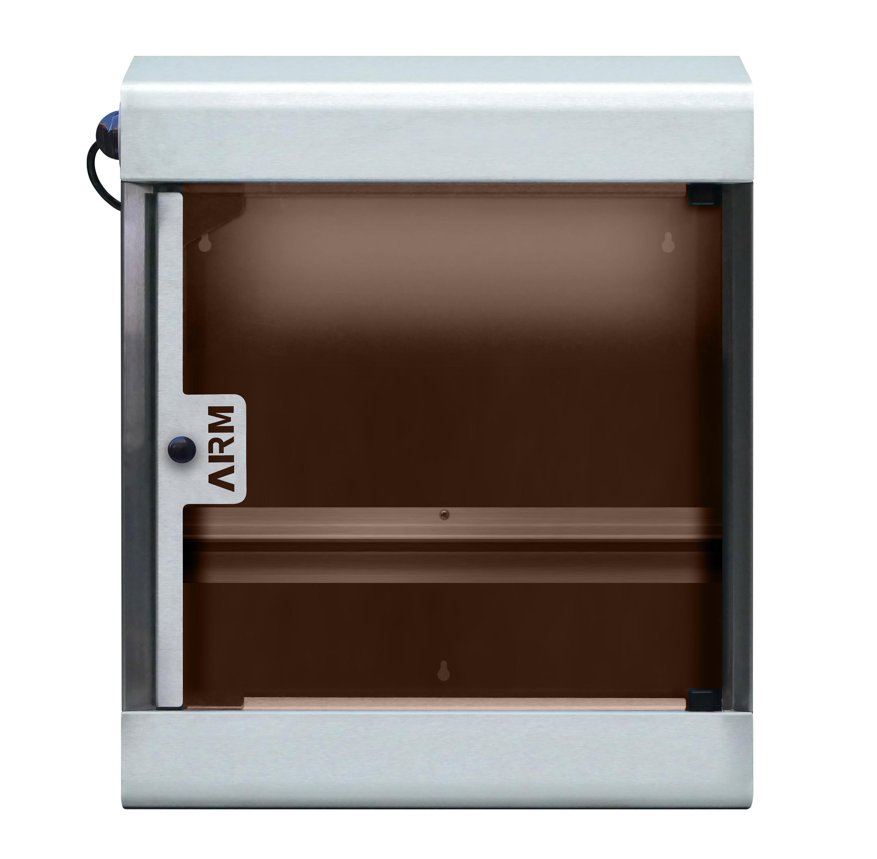 Armoire stérilisation UV L2G - Désinfection automatique couteaux pro