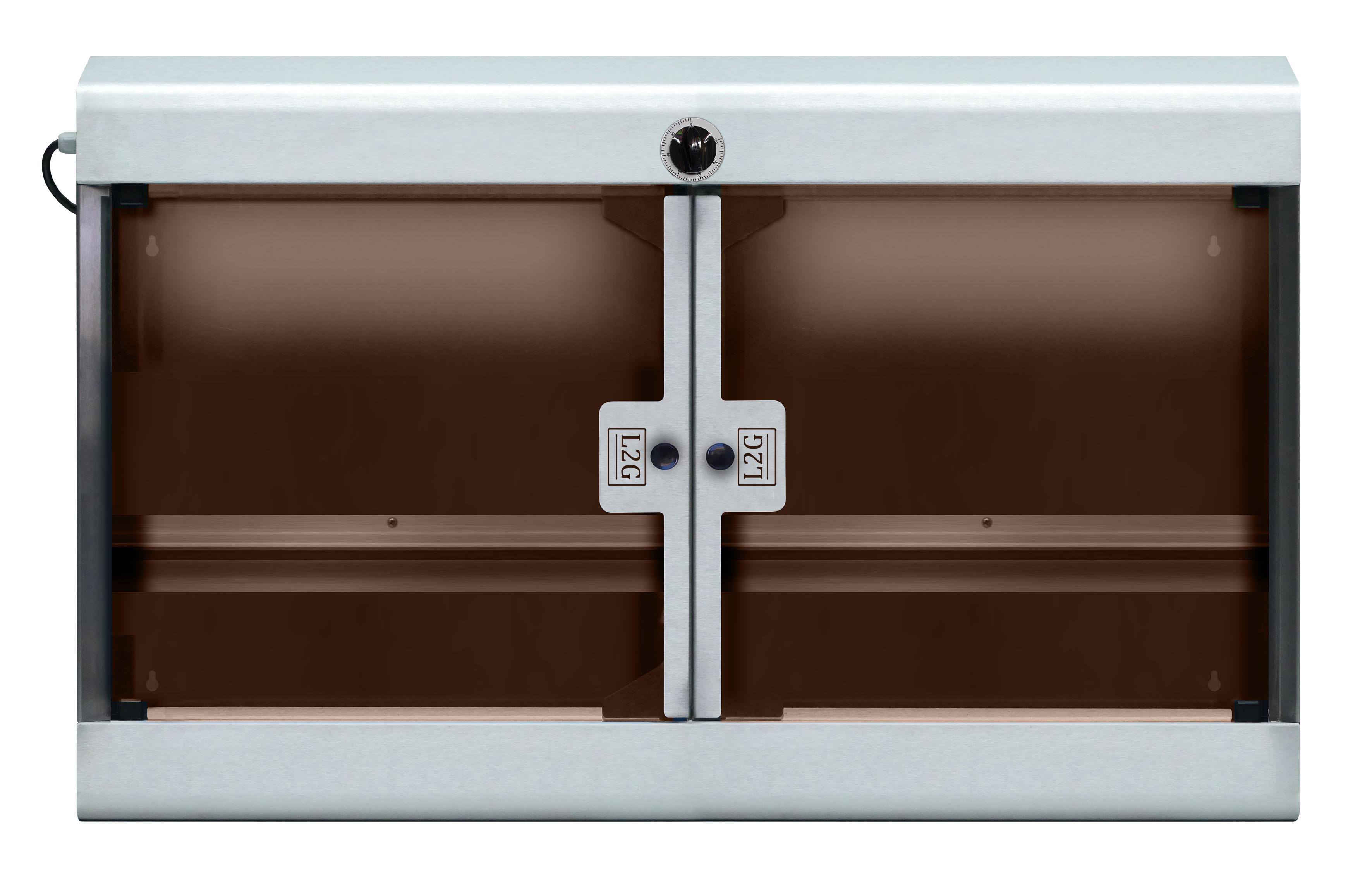 Armoire de stérilisation L2G pour couteaux - Toit penté professionnel