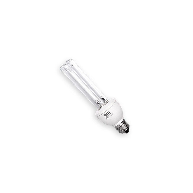 Lampe UV-C 15W E27 L2G - Stérilisation couteaux professionnelle