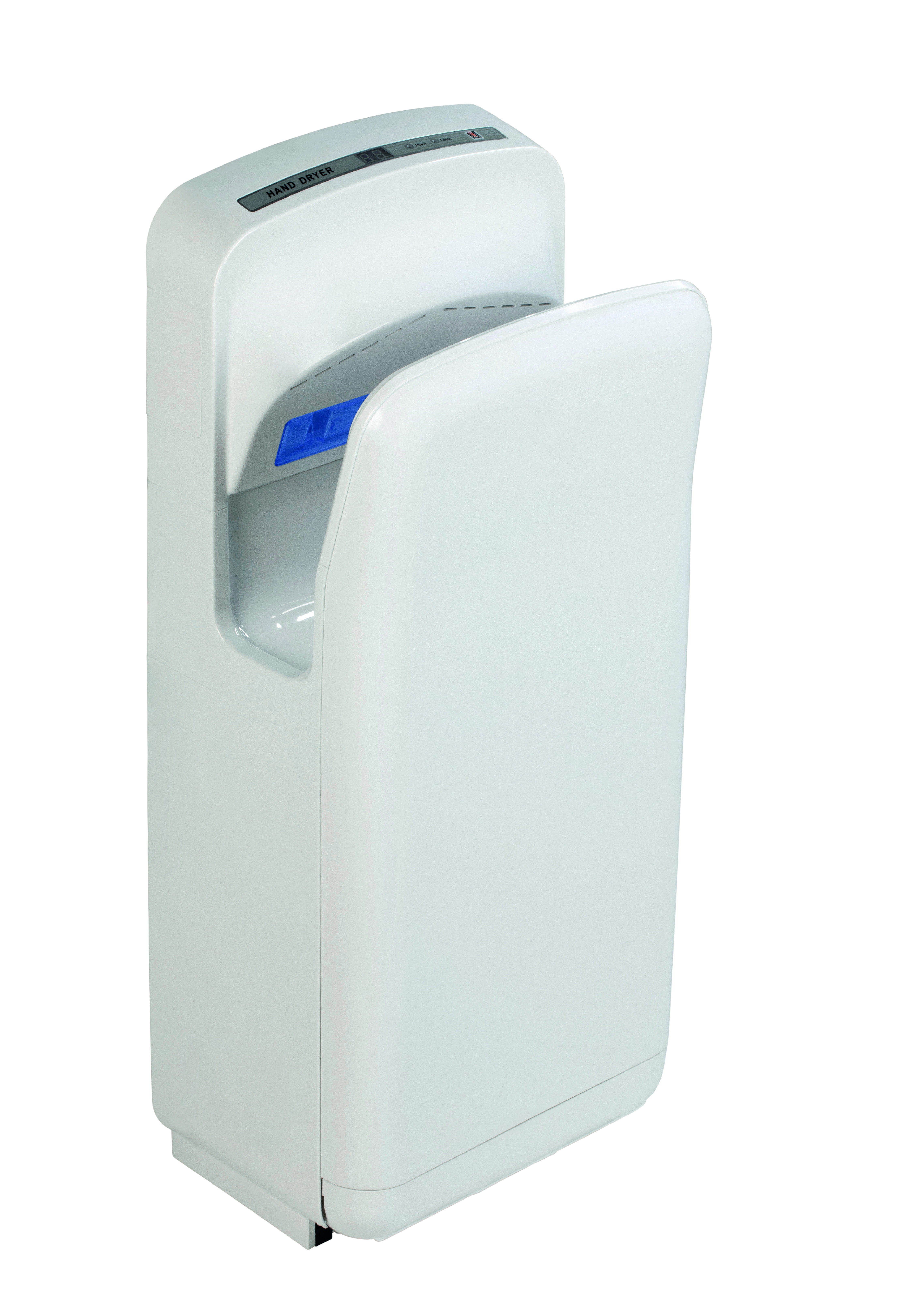 Sèche-mains vertical L2G - Séchage ultra-rapide en 10 secondes