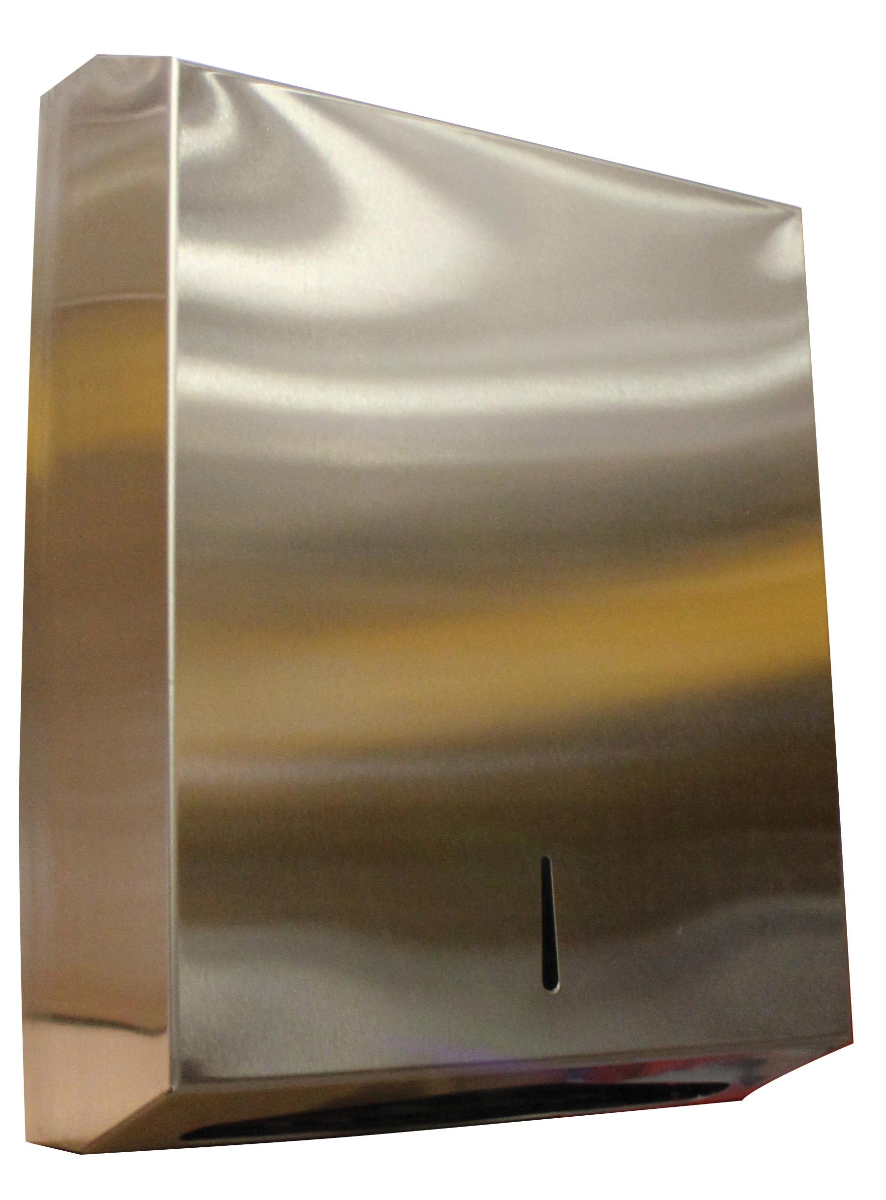 Distributeur mural essuie-mains inox L2G - Hygiène professionnelle CHR