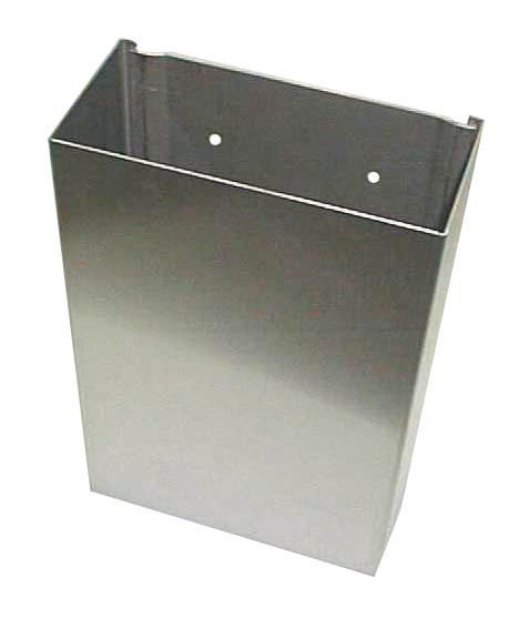 Distributeur de calots en inox L2G - Boîte murale pour professionnels