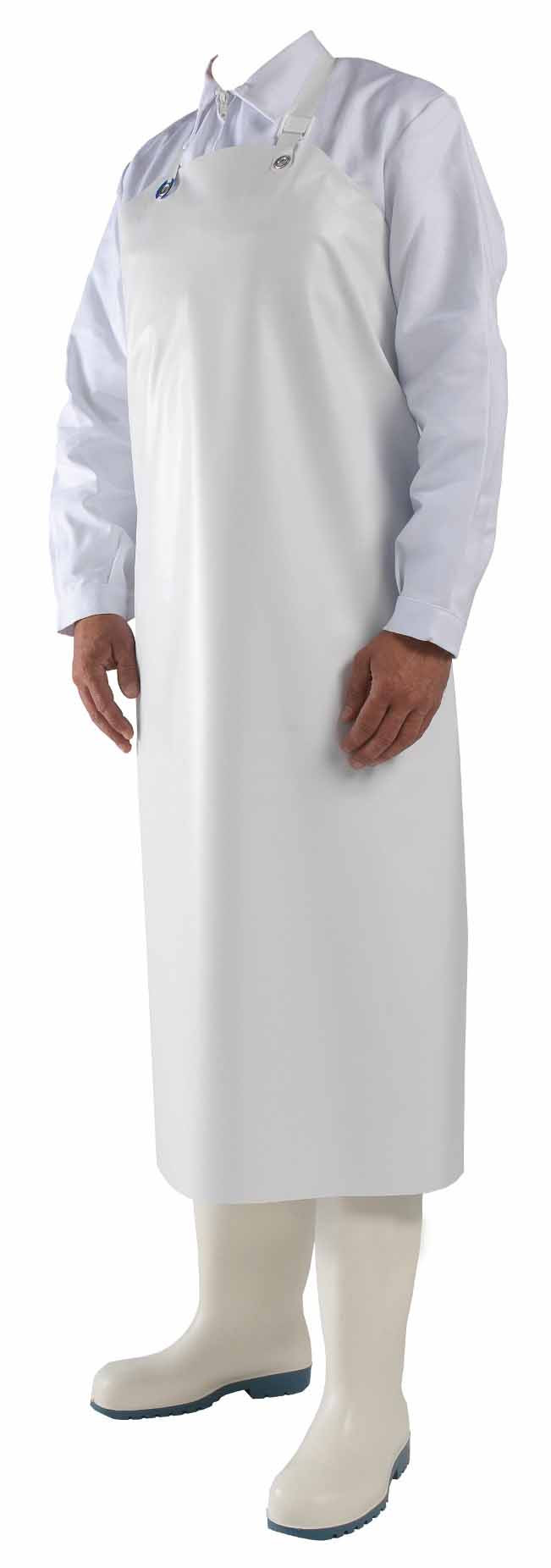 Tablier plongeur vinyle L2G - Épaisseur 35/100e - Professionnel CHR