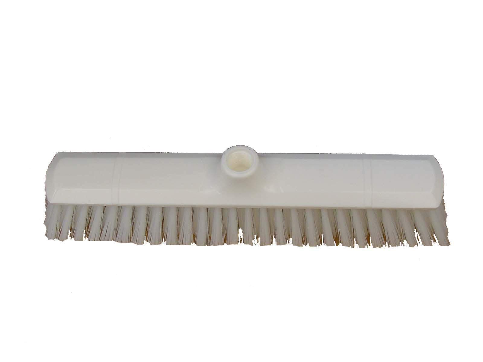 Balai L2G 380 mm souple - Fibres polyester résistantes professionnel