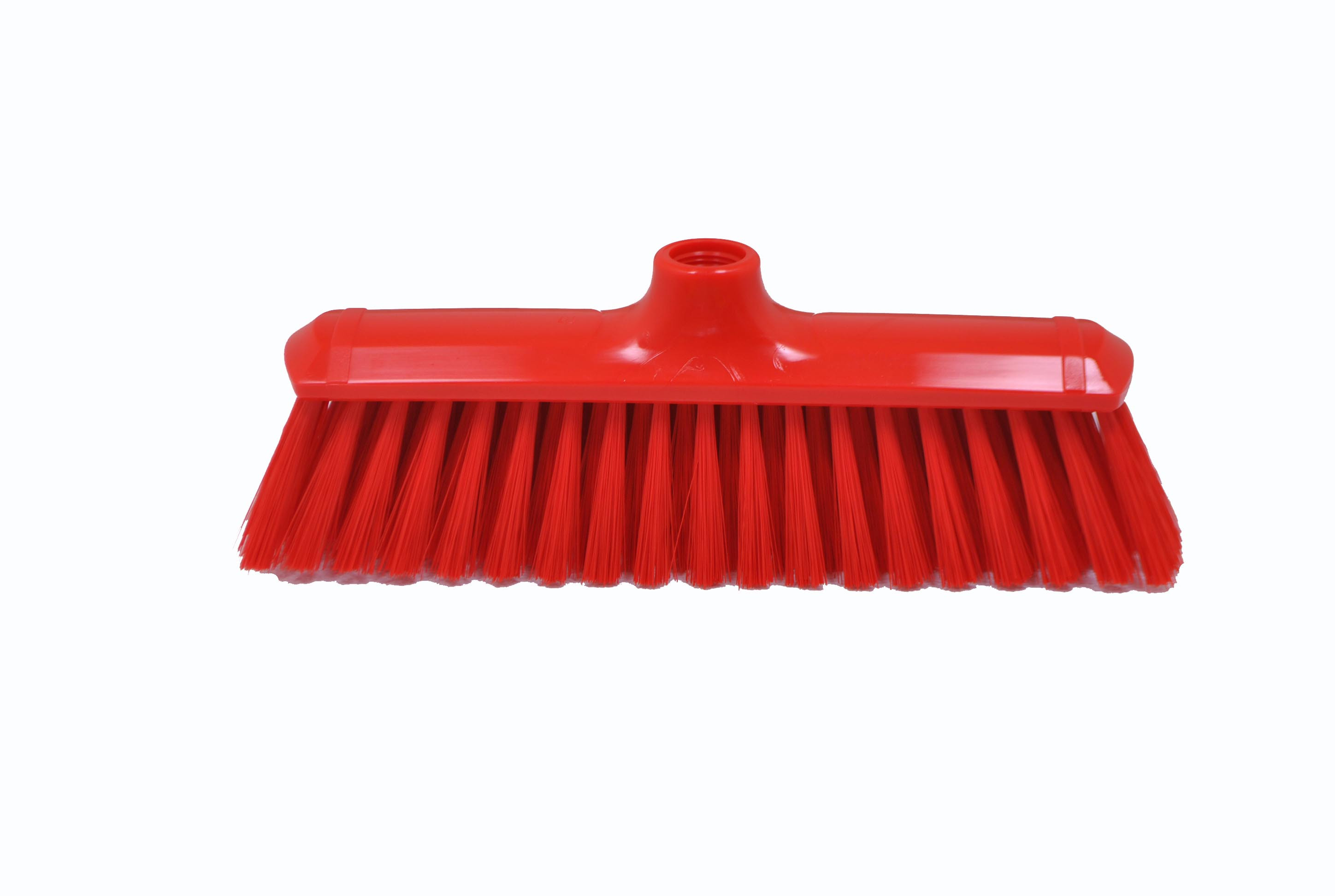 Balai professionnel L2G 290 mm - Fibres polyester semi-dures 1/2 dur