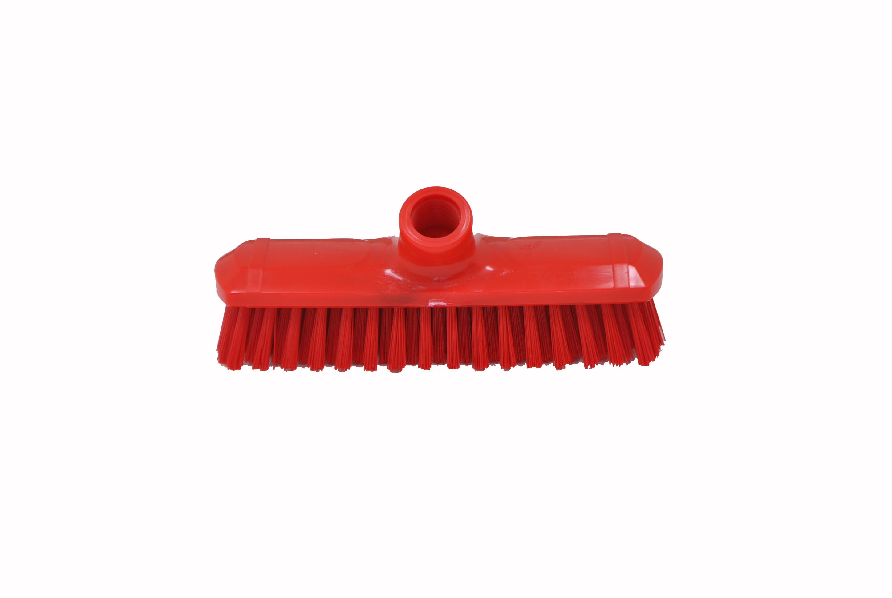 Balai brosse L2G 220 mm - Fibre polyester professionnel pour CHR