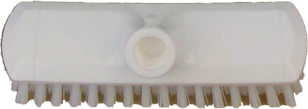 Balai brosse L2G 220 mm - Fibre polyester pour nettoyage professionnel