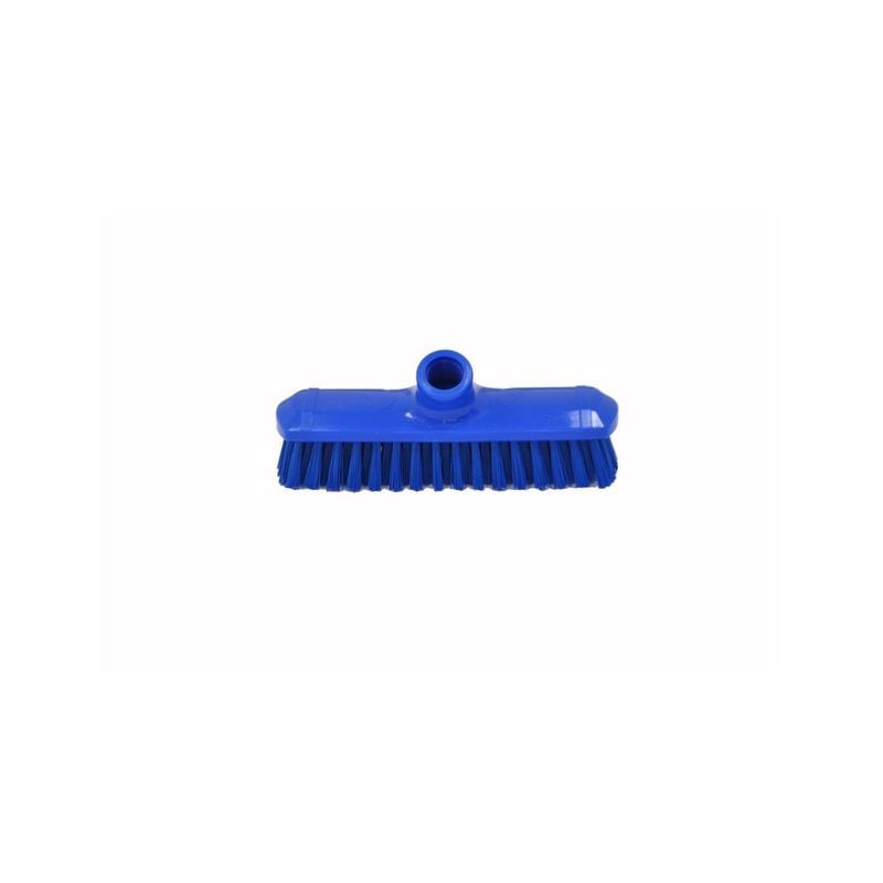 Balai brosse L2G 220 mm - Fibres polyester professionnel hygiène