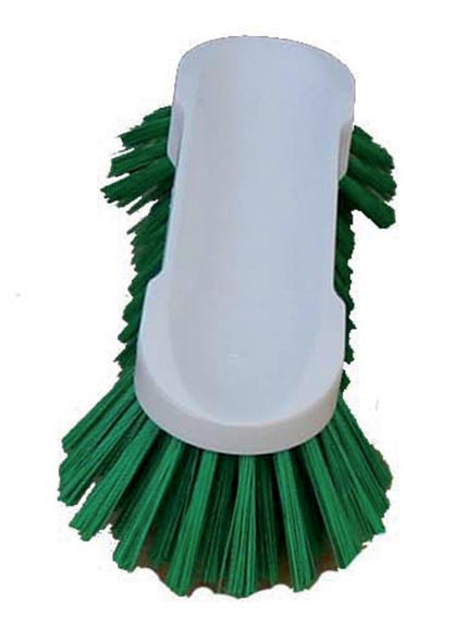 Brosse Tonneau Papillon L2G 245mm - Fibres Polyester Professionnelles