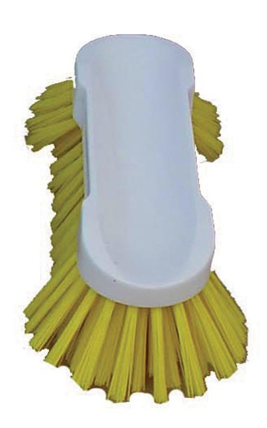 Brosse tonneau papillon L2G 245 mm - Résistance -80°C à +135°C