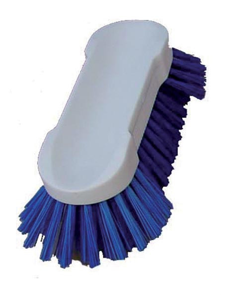 Brosse Tonneau Papillon L2G 245 mm - Fibres Polyester Professionnelles
