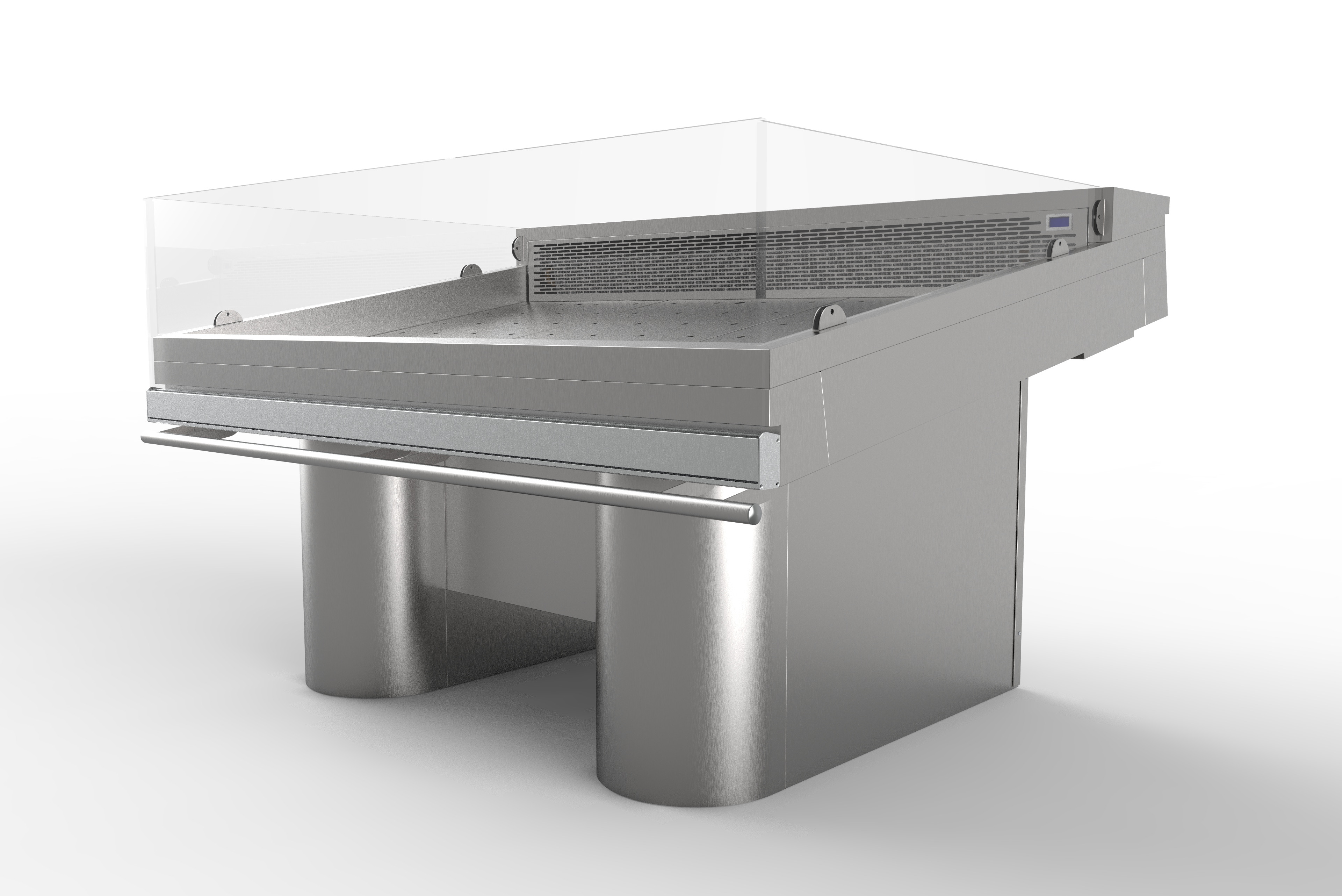 Étal Réfrigéré Droit L2G - Conservation optimale des produits frais