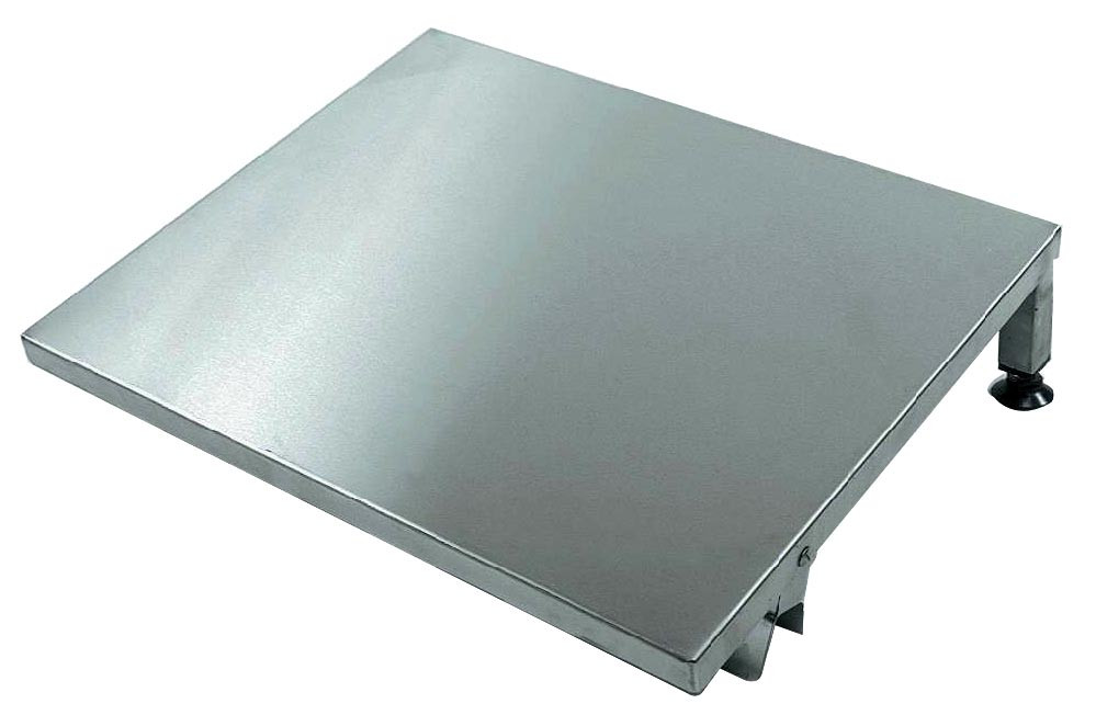 Support Balance Inox 304 L2G - Support professionnel pour balances