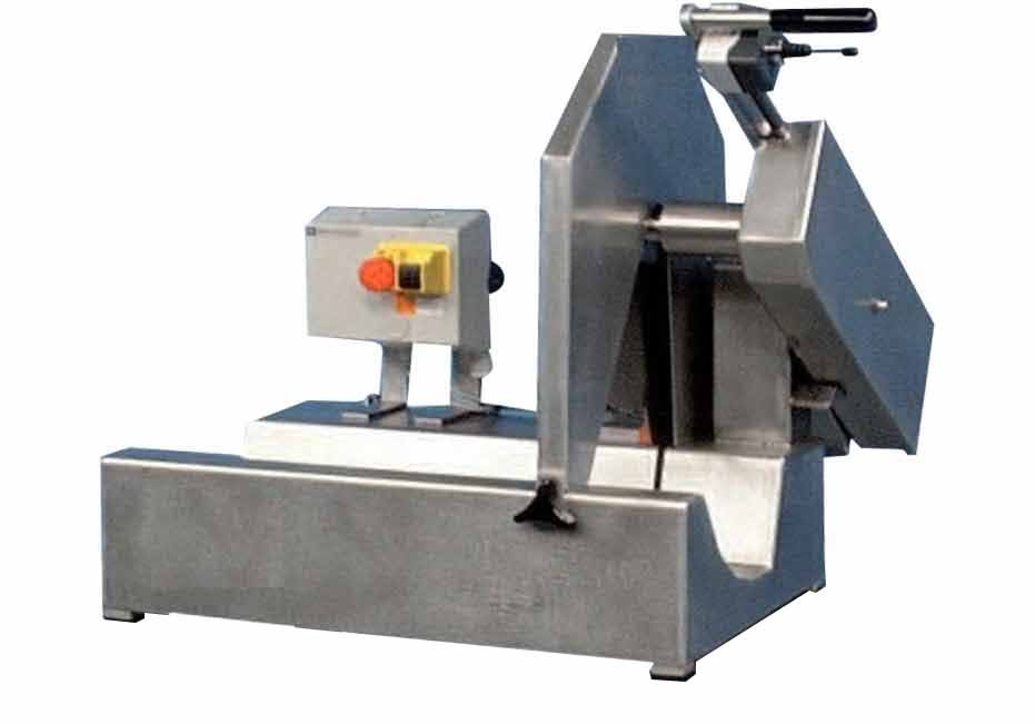 Tronçonneuse à poisson L2G V401S - Découpe précise en inox hygiénique