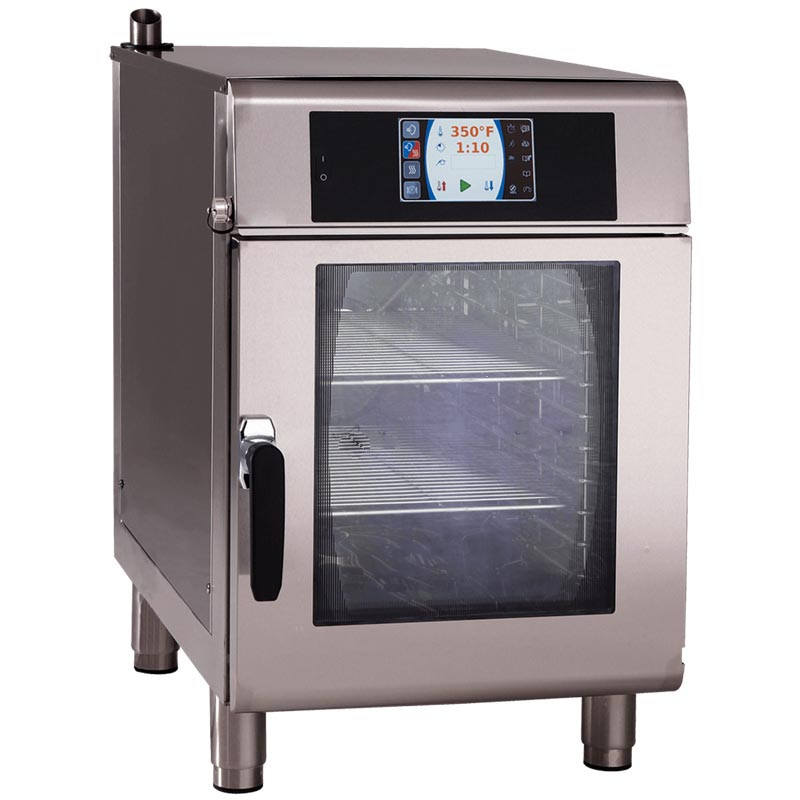 Four fumoir électrique L2G CTX4-10E - Professionnel poissonnerie