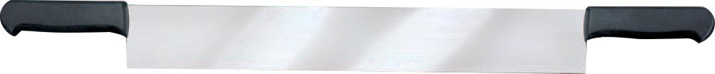 Couteau à fromage 2 mains L2G - Lame 500 mm pour professionnels