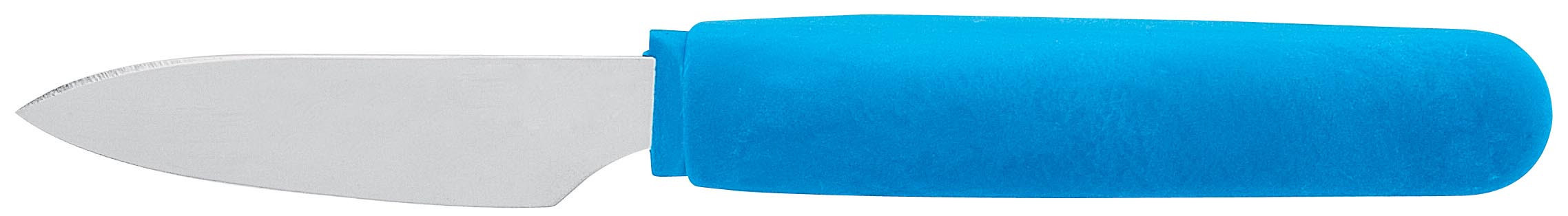 Couteau à huîtres L2G ergonomique bleu - Ouverture professionnelle