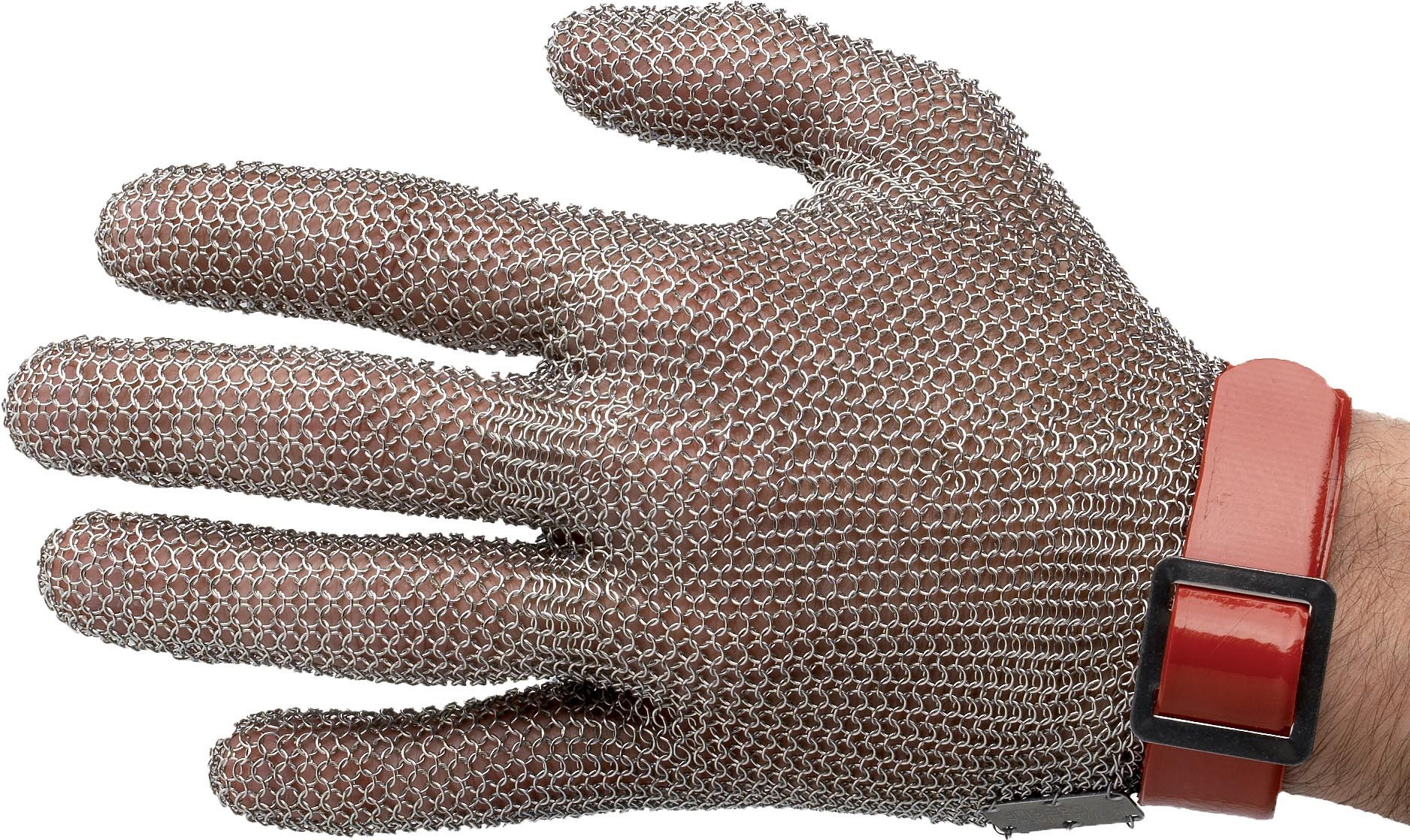 Gant L2G Cotte de Mailles Taille 8-8.5 - Protection anti-coupure