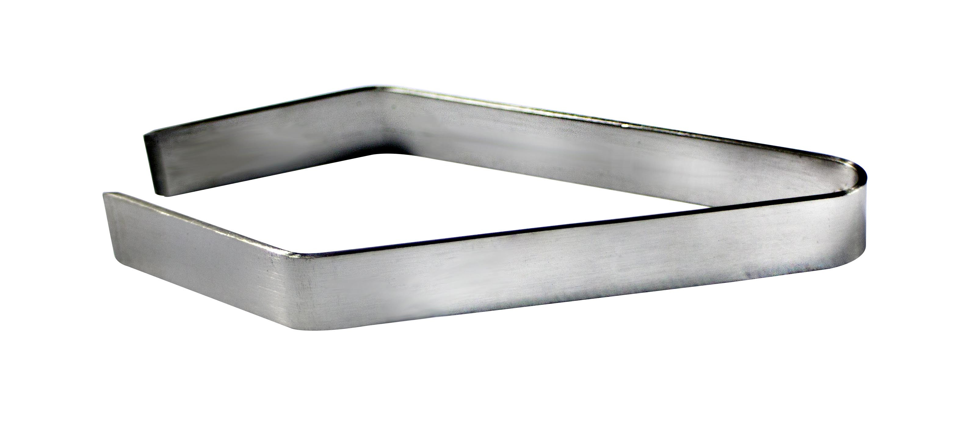 Pince à arêtes inox L2G - Pointes biseautées précises et durables