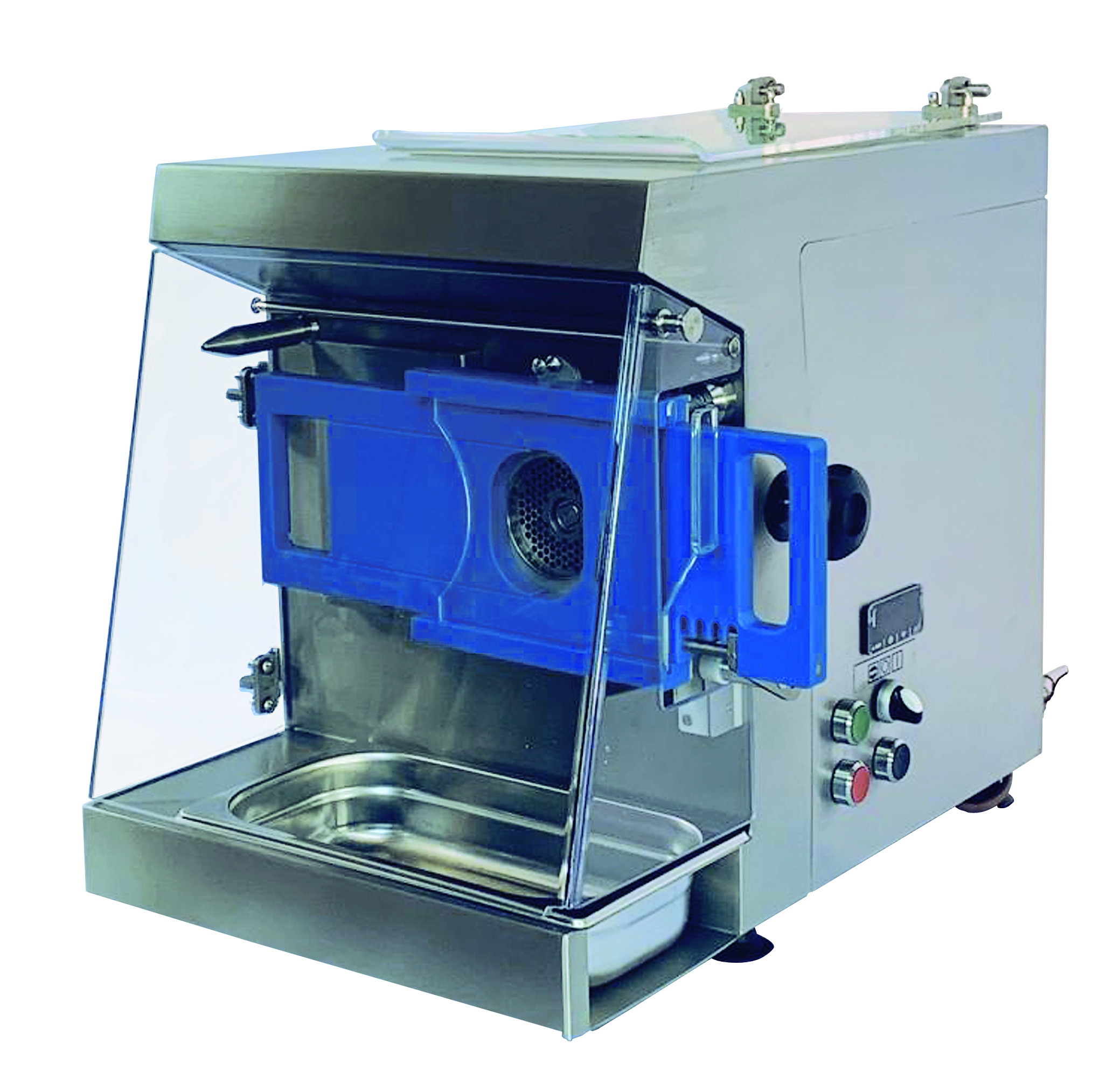 Hachoir réfrigéré simple coupe L2G N22 - Débit 300 kg/h professionnel