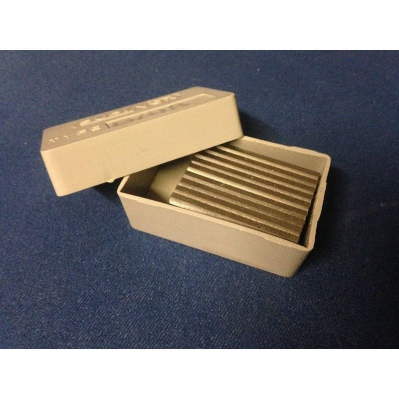 Lames de rechange L2G pour hachoir - Boîte de 9 pièces