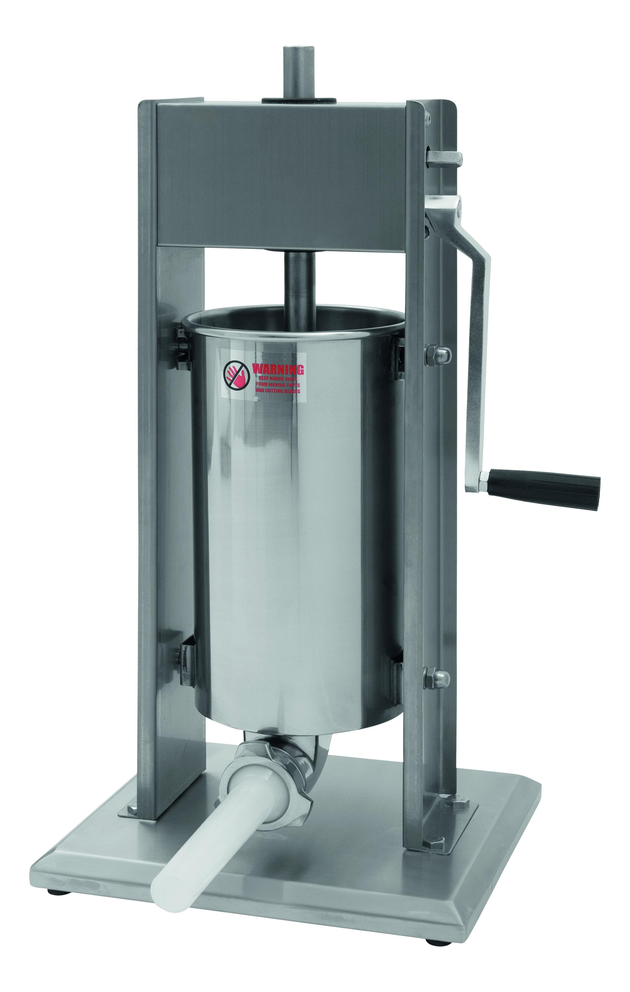 Poussoir manuel vertical L2G 7L - Structure inox pour boucherie