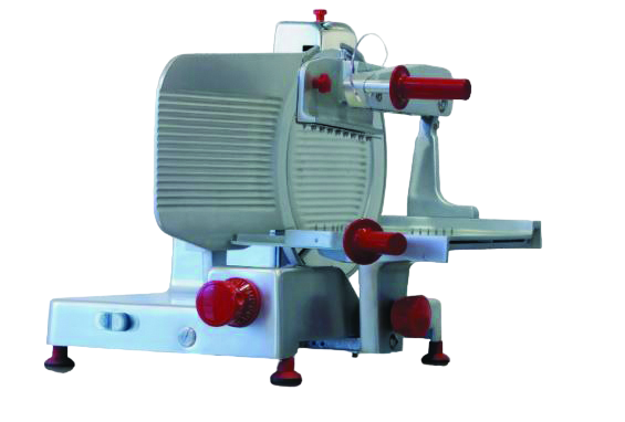 Trancheur Manuel L2G Vertical - Aluminium Transmission Courroie