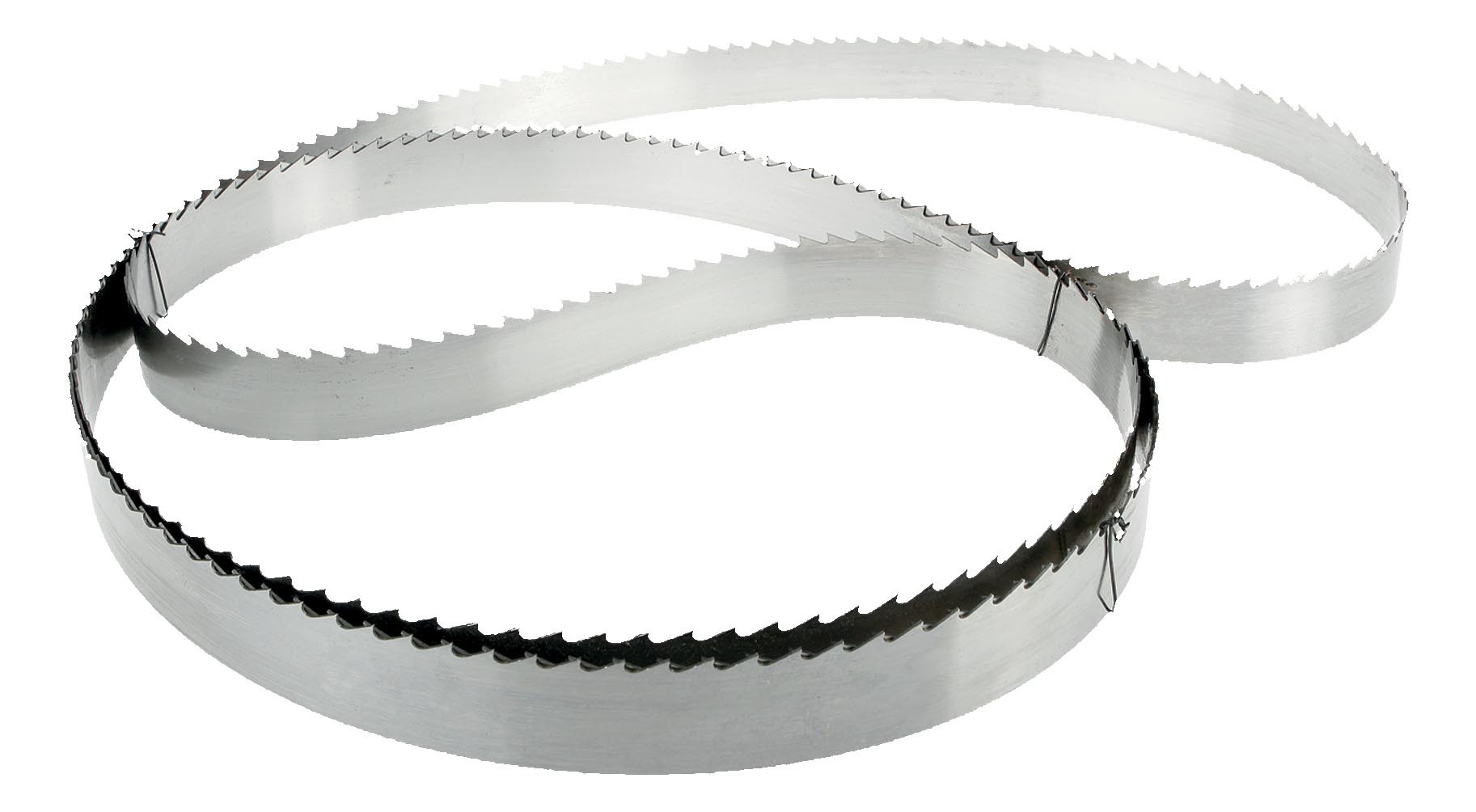 Lames de scie ruban L2G 1860/16 - Paquet de 3 pour viandes congelées