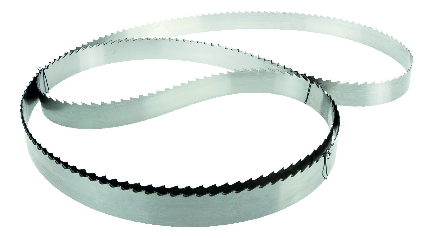 Lames de scie ruban L2G 1600/16 - Paquet de 3 pièces pour scie à os