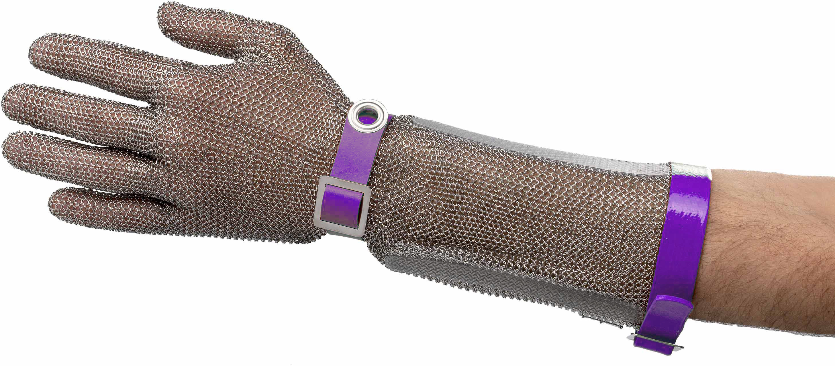 Gant CDM réversible L2G - Protection professionnelle anti-coupures