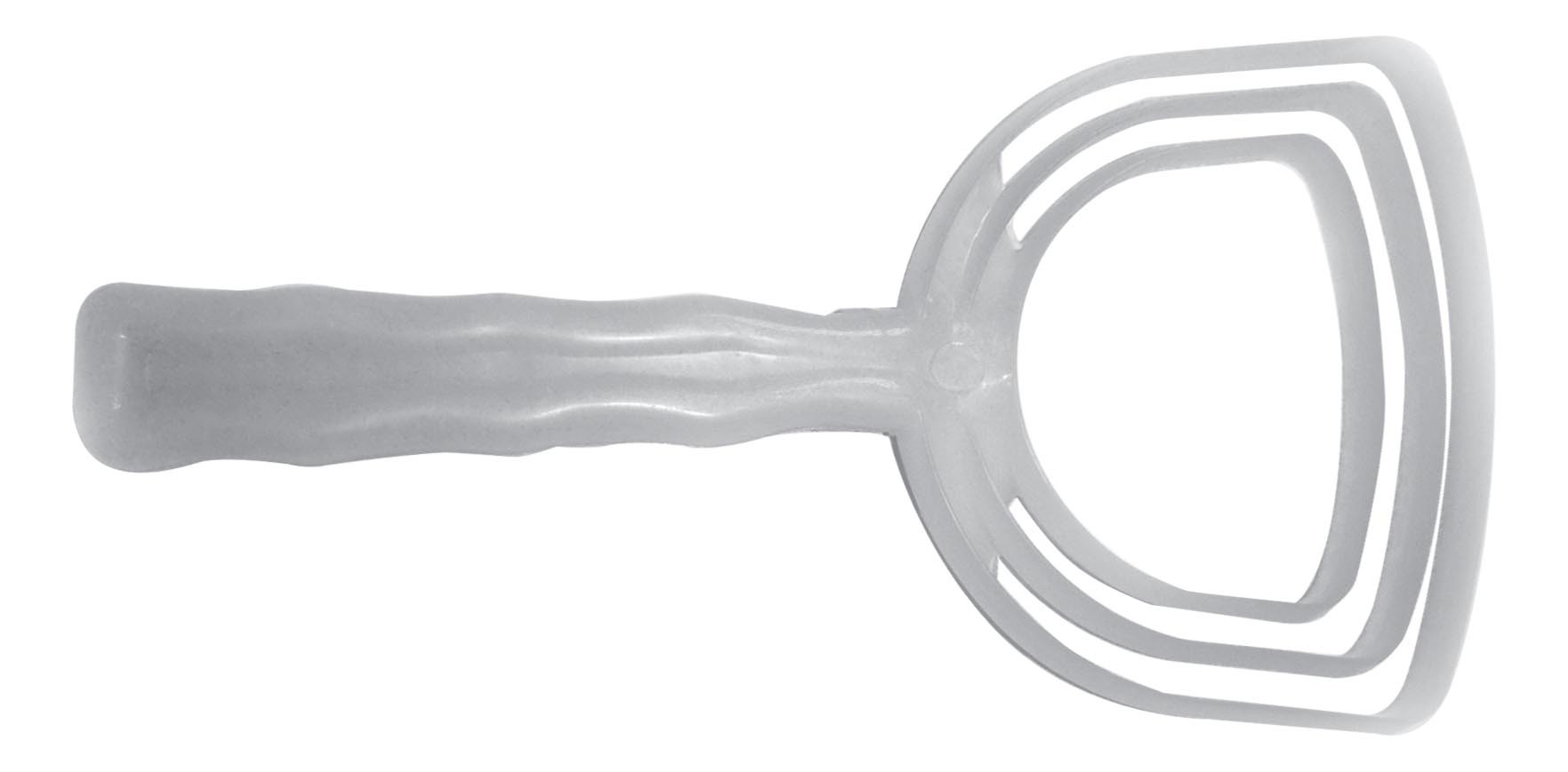 Grattoir à Viande Manuel L2G - Outil Professionnel pour Boucherie