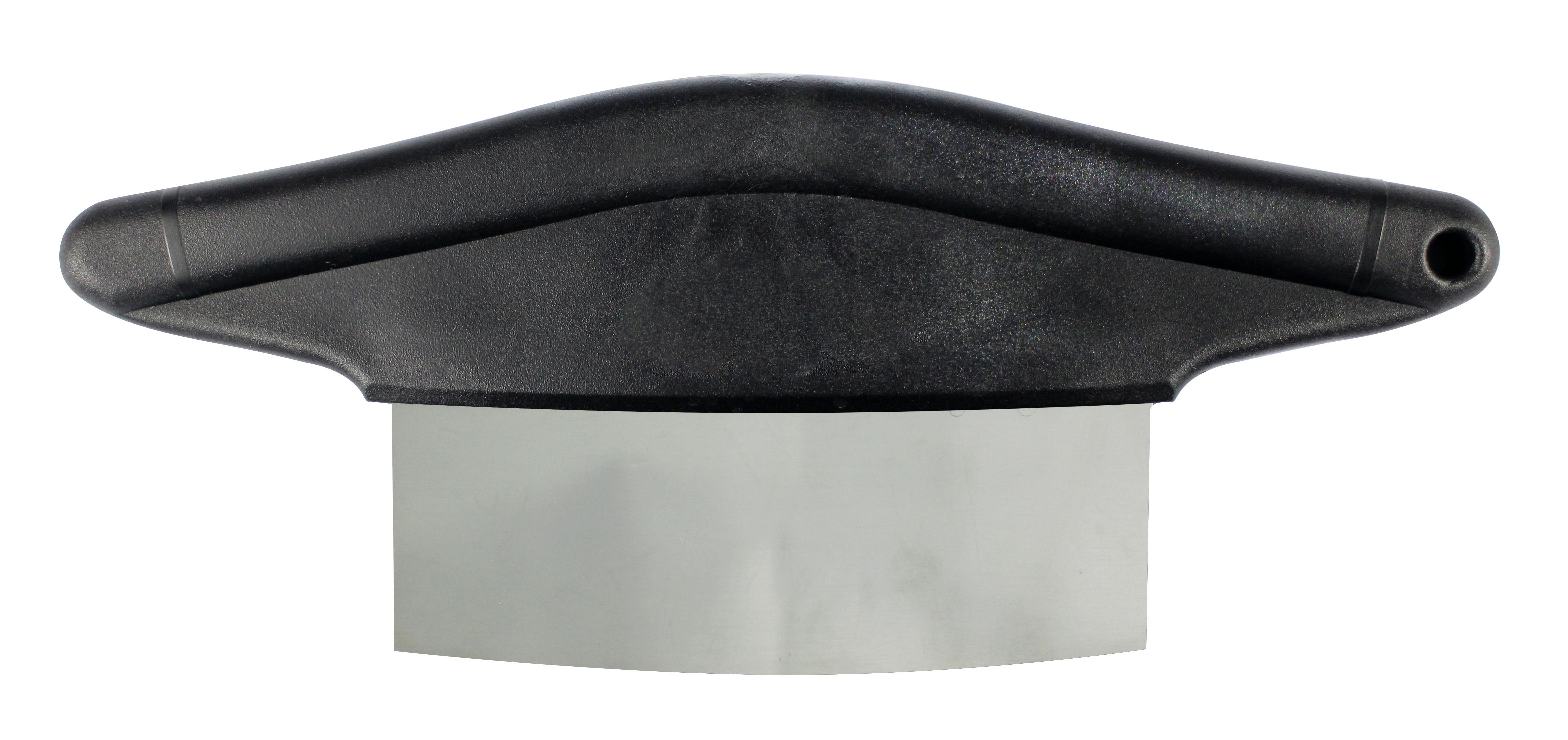 Racleur de Plot 2 Mains L2G - Outil Professionnel Boucherie