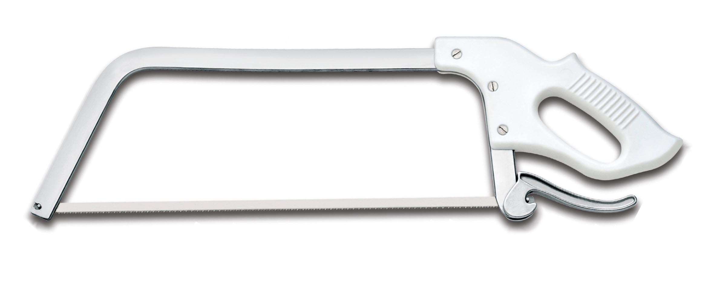 Scie Américaine L2G 500 mm - Scie à os professionnelle pour boucherie