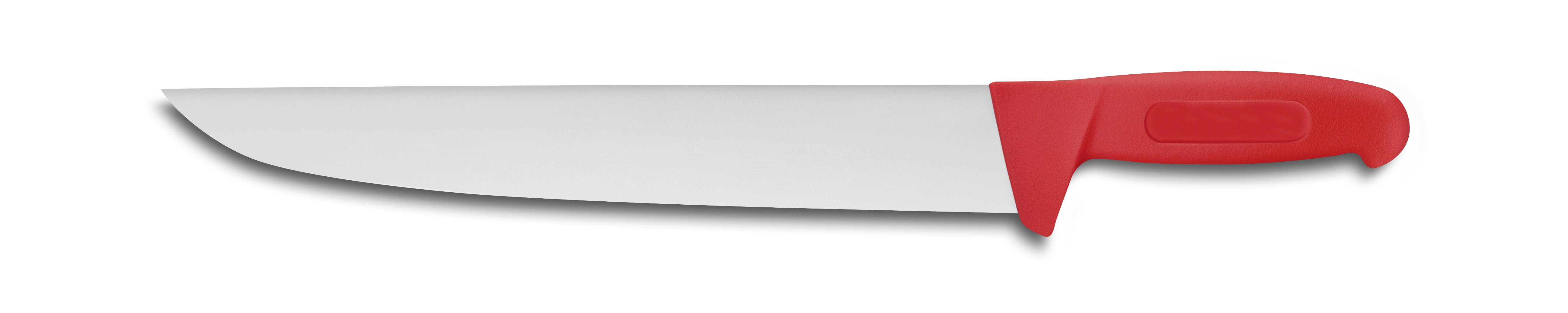 Couteau de boucher L2G 300 mm - Lame professionnelle pour boucherie