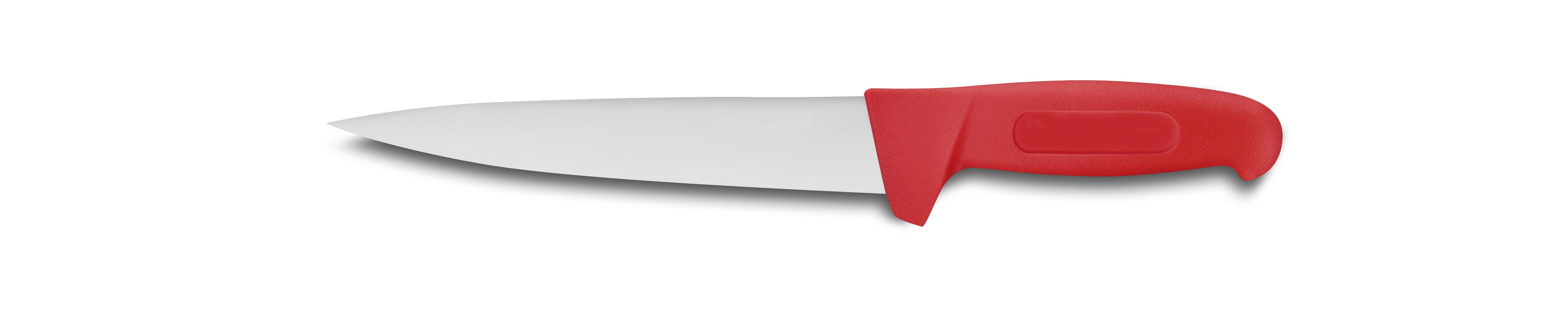 Couteau à saigner L2G 200 mm - Lame professionnelle pour boucherie