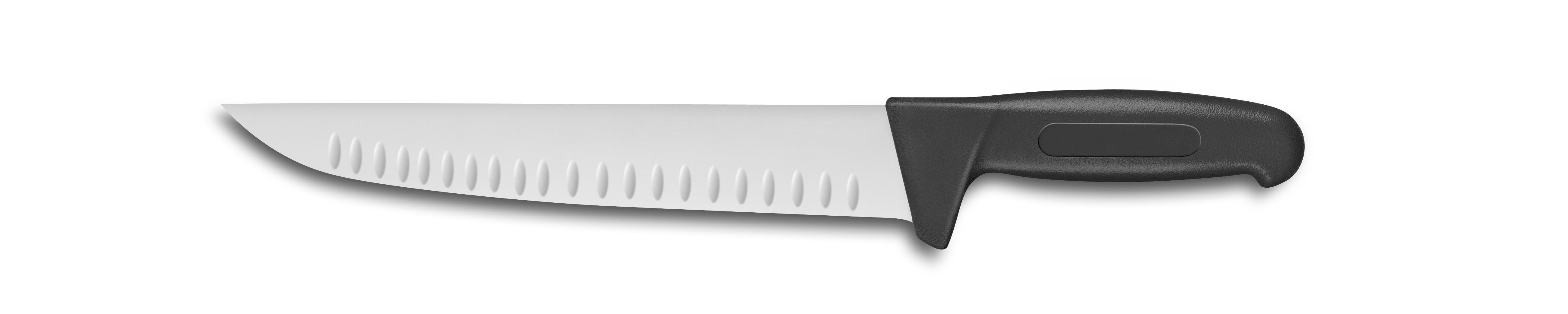 Couteau de boucher L2G 250 mm - Lame inox et manche ergonomique