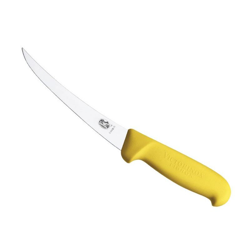 Couteau à désosser Victorinox - Lame incurvée 16 cm - Professionnel
